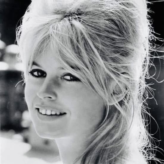 Brigitte Bardot. Foto: Public domaine, Wikipedia Media