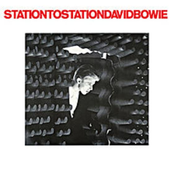 David Bowie Station To Station