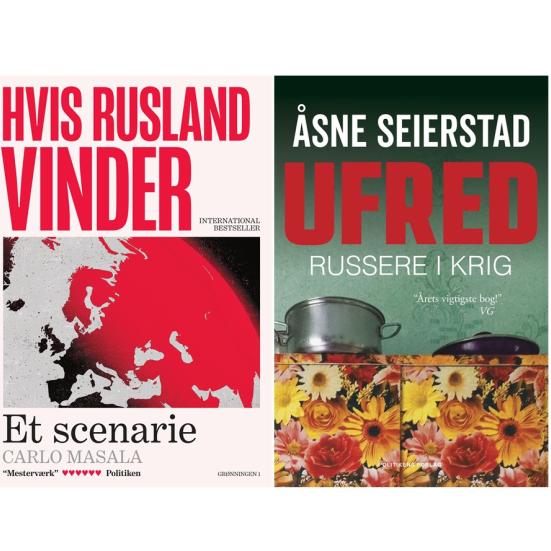 Hvis Rusland vinder og Ufred
