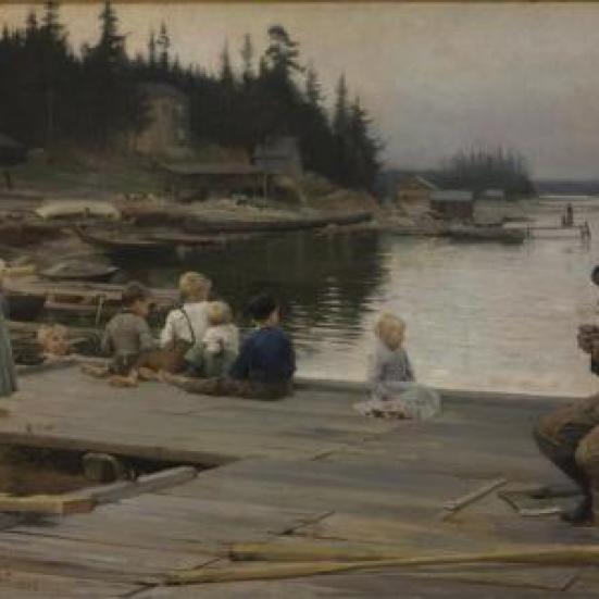 Finland