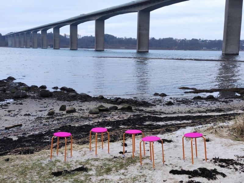 Vejles Talende Taburetter