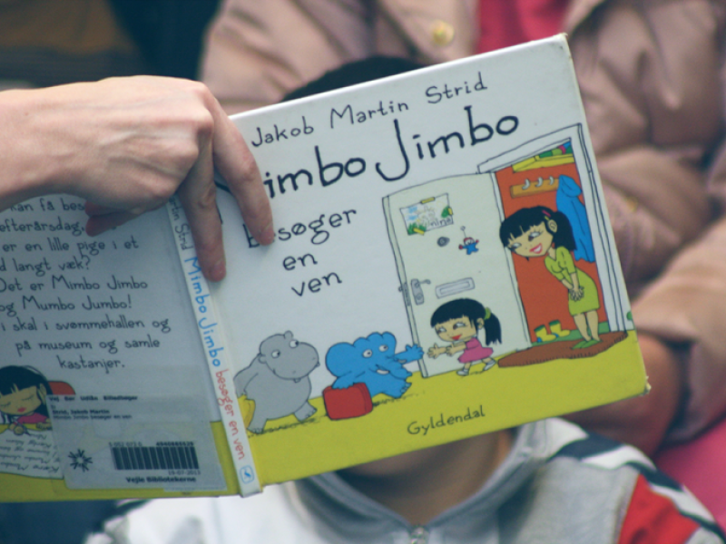 For daginstitutioner