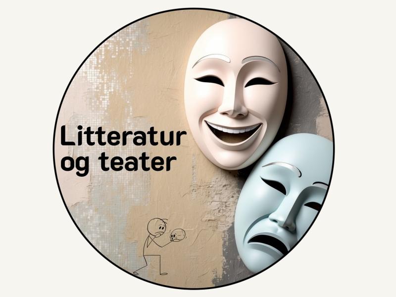 Litteratur & teater