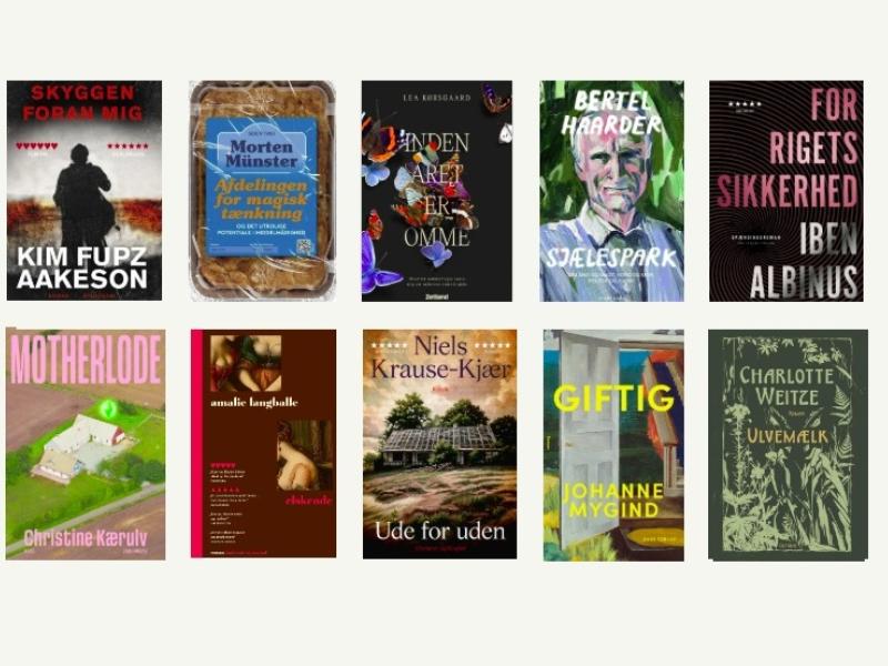 Læsernes Bogpris 2026