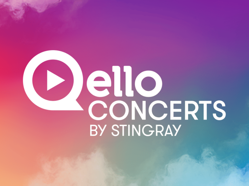 Stingray Quello Concerts