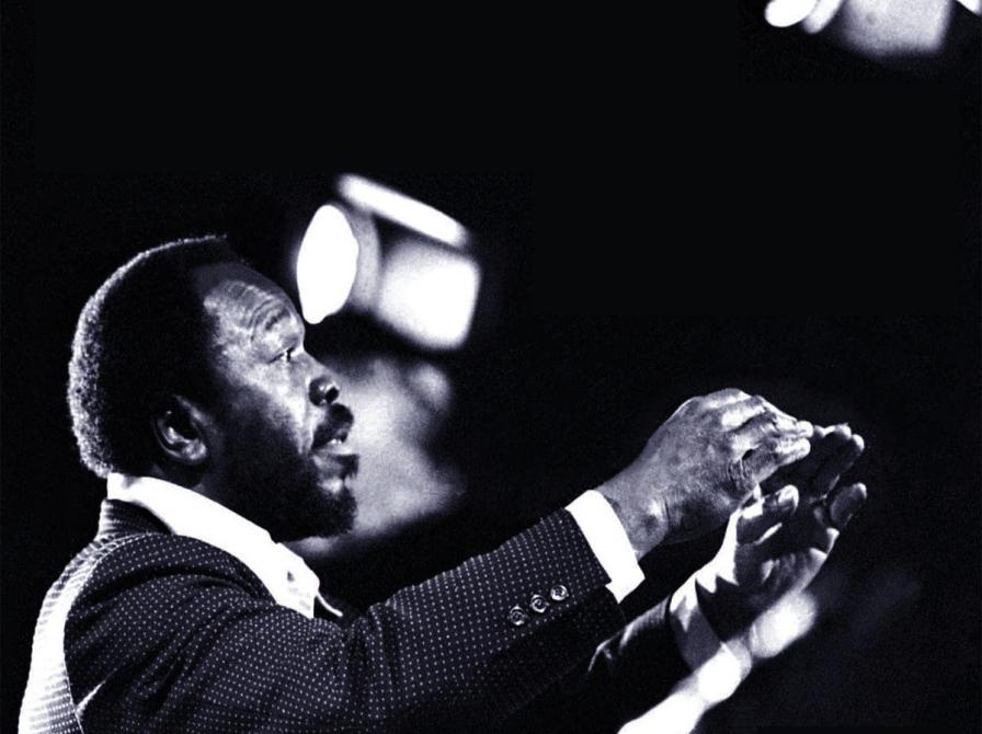 The Danish Radio Big Band & Eclipse