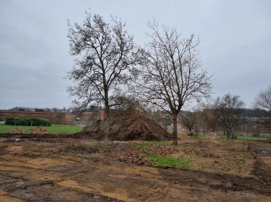 Fra Willy Sørensens Plads
