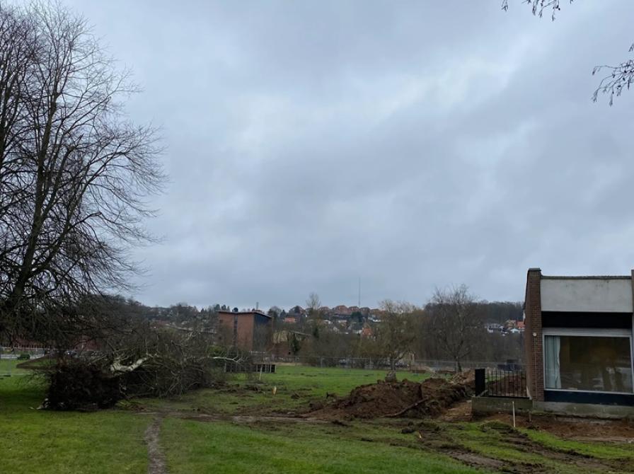 Fra Willy Sørensens Plads