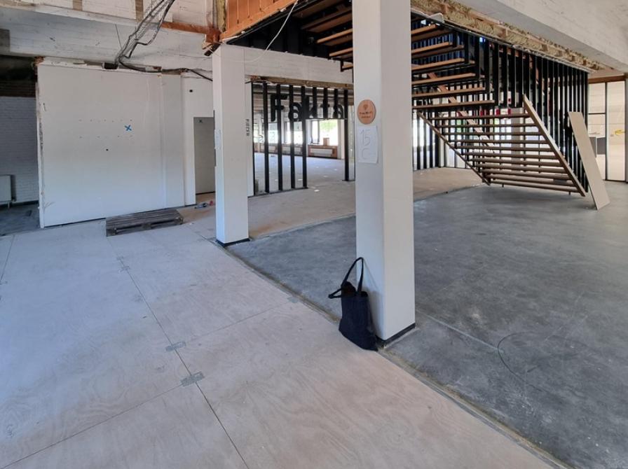 Fra Willy Sørensens Plads