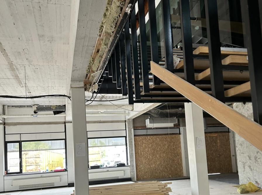 Fra Willy Sørensens Plads