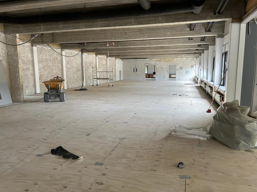 Fra Willy Sørensens Plads