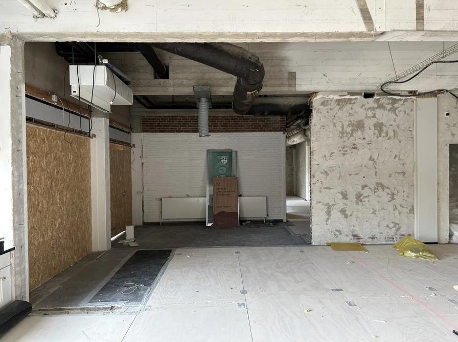 Fra Willy Sørensens Plads