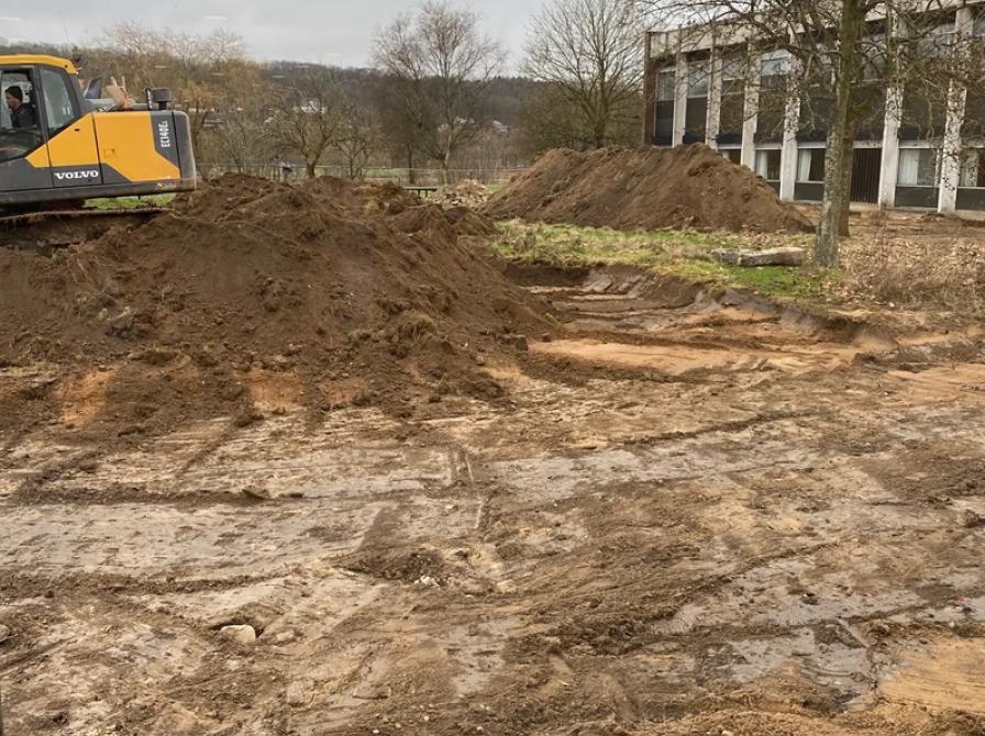 Fra Willy Sørensens Plads