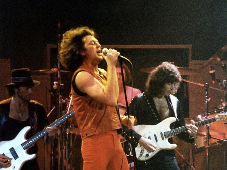 Ian Gillan. Foto: Dana Wullenwaber, Wikipedia Media