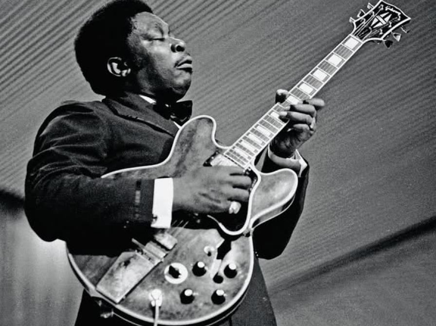 B.B. King