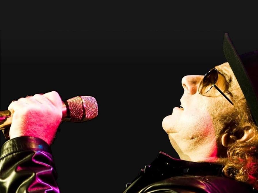 Van Morrison Born To Sing