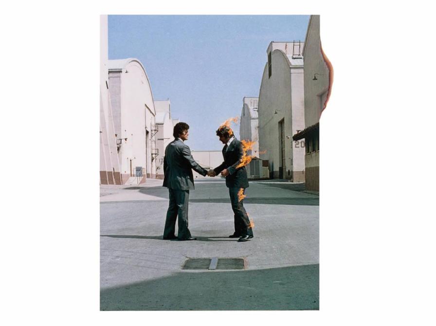 Pink Floyd: Wish you were here