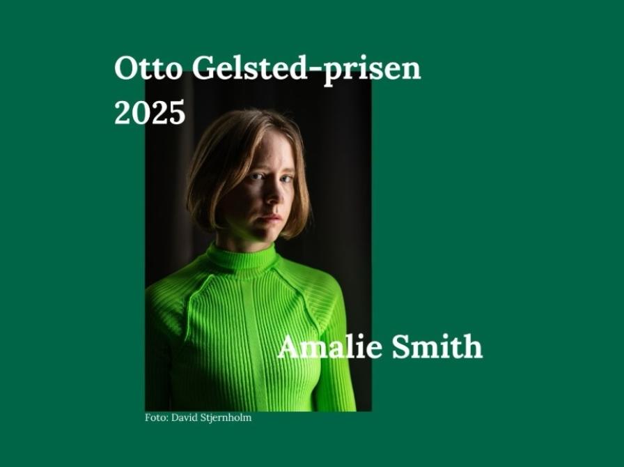 Amalie Smith