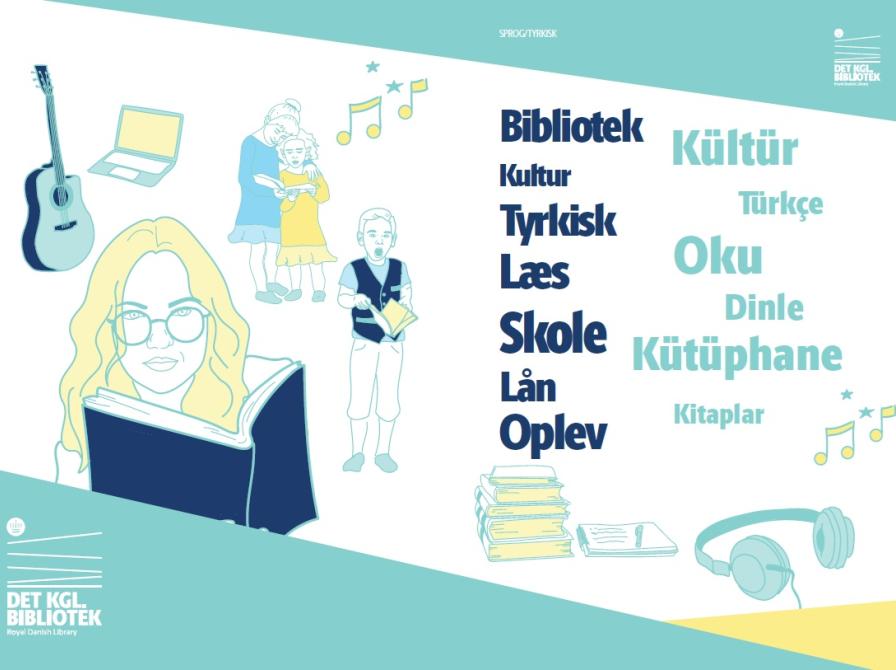 Tyrkisk folder